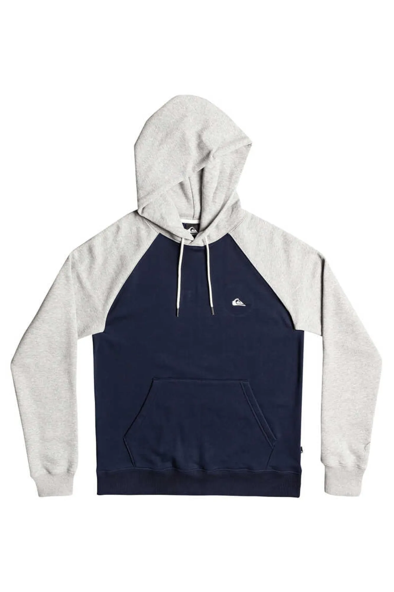 Quiksilver Everyday - Sweatshirt Com Capuz E Fecho-Eclair Para Homem Marinho Clearance