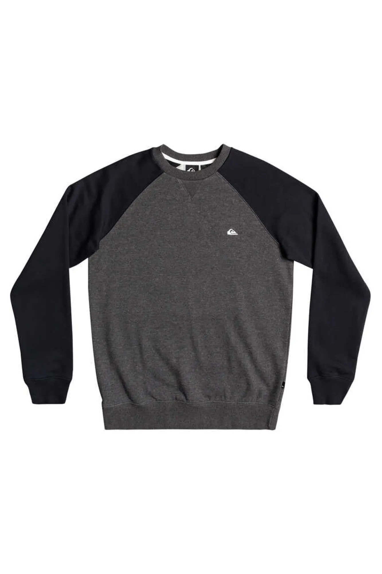 Quiksilver Everyday - Sweatshirt Para Homem Cinza Discount