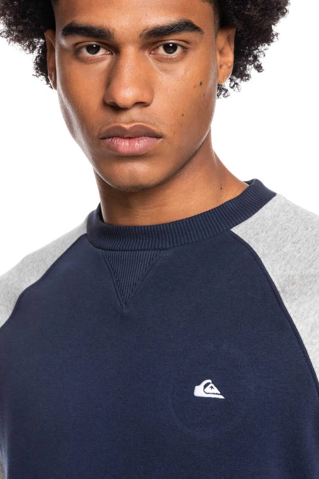 Quiksilver Everyday - Sweatshirt Para Homem Marinho Hot