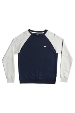 Quiksilver Everyday - Sweatshirt Para Homem Marinho Hot
