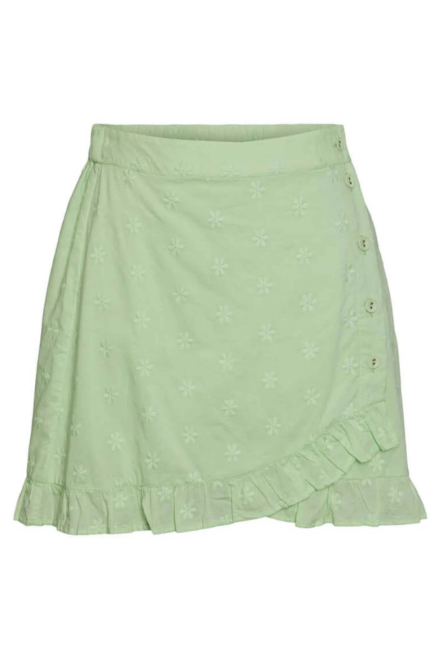 Pieces Saias-Falda Corta Mujer