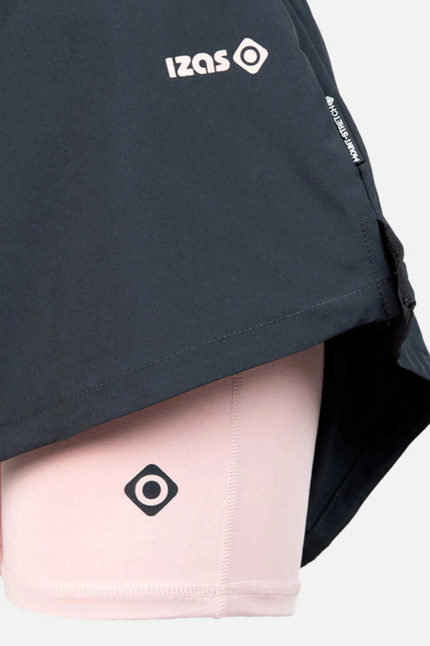 Izas Outdoor-Falda Pantaon Frula Ii