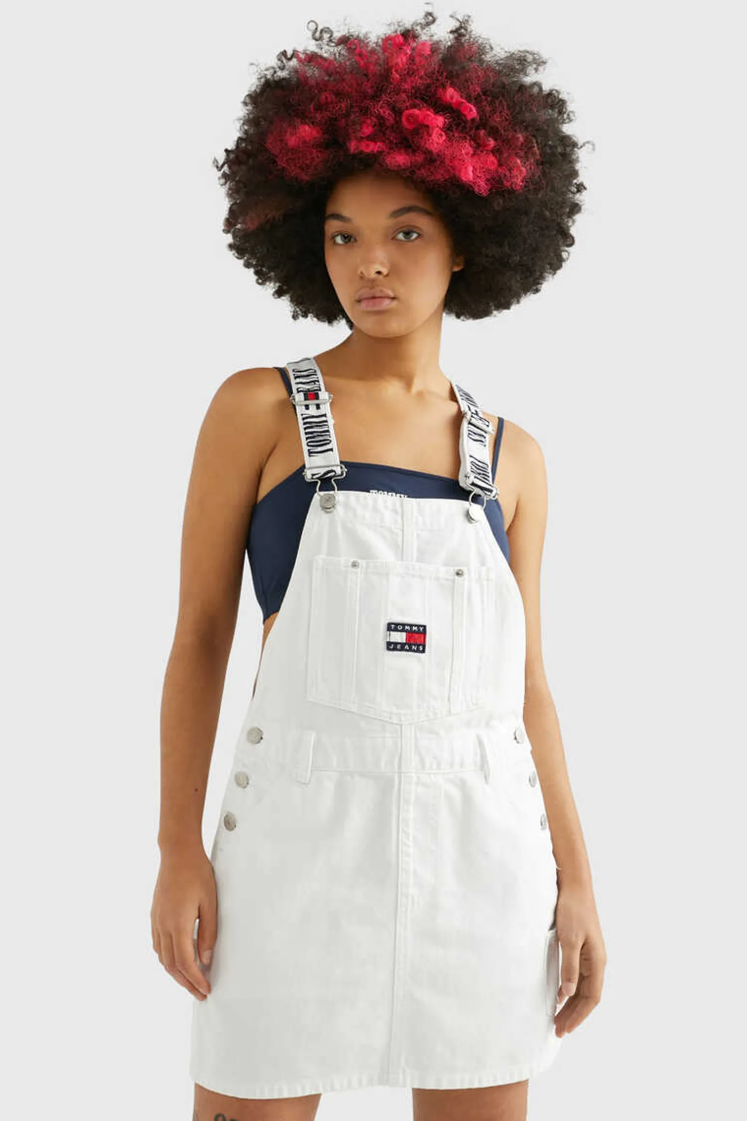 Tommy Jeans Vestidos E Macacoes-Fato De Banho De Homem .