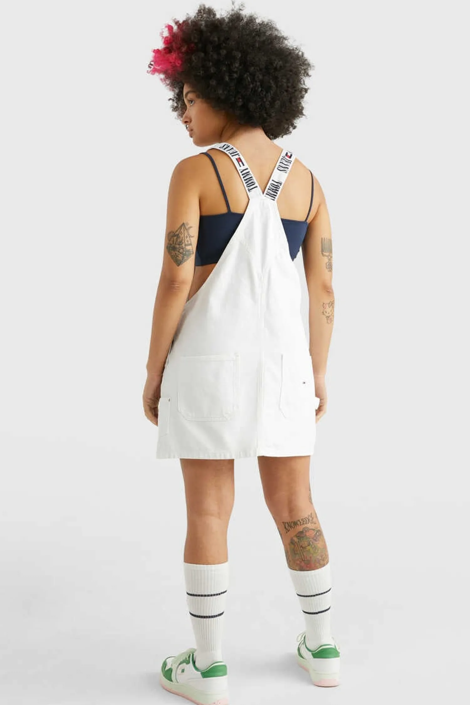 Tommy Jeans Vestidos E Macacoes-Fato De Banho De Homem .