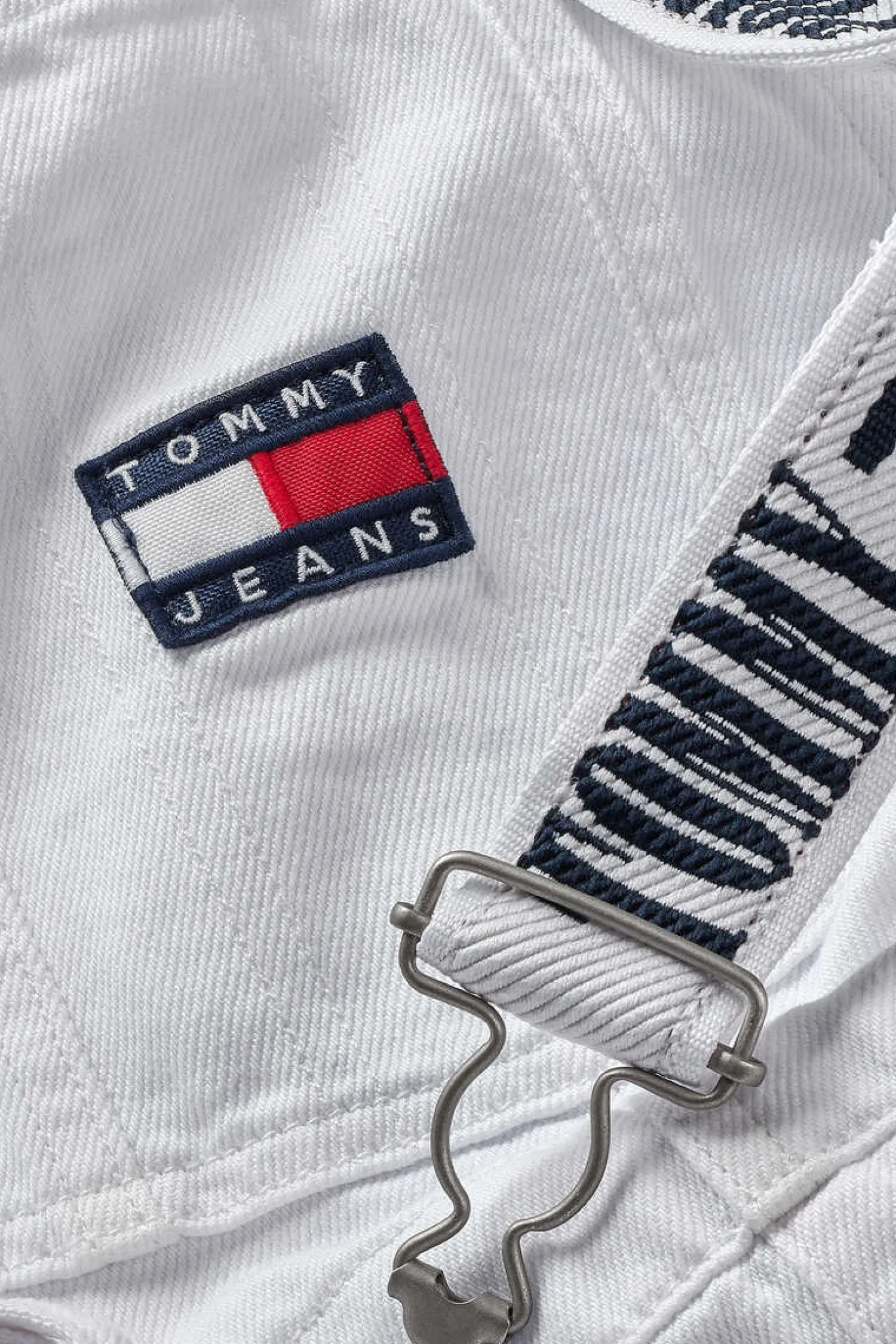 Tommy Jeans Vestidos E Macacoes-Fato De Banho De Homem .
