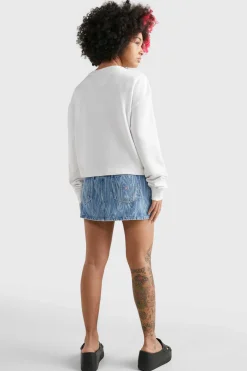 Tommy Jeans Sweatshirts-Fato De Banho De Homem .