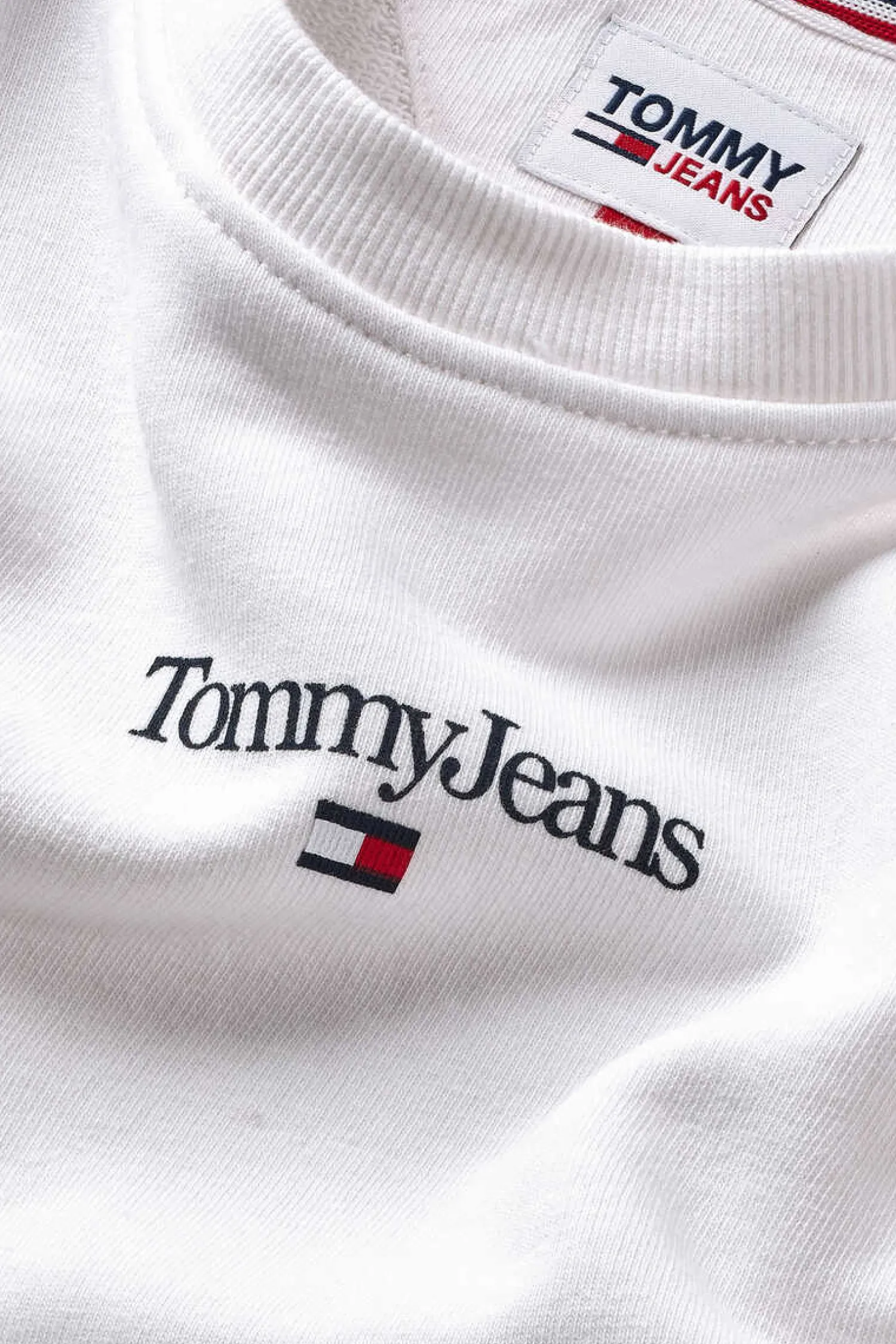 Tommy Jeans Sweatshirts-Fato De Banho De Homem .