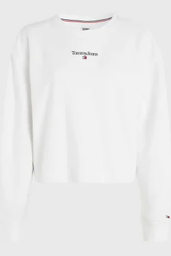 Tommy Jeans Sweatshirts-Fato De Banho De Homem .