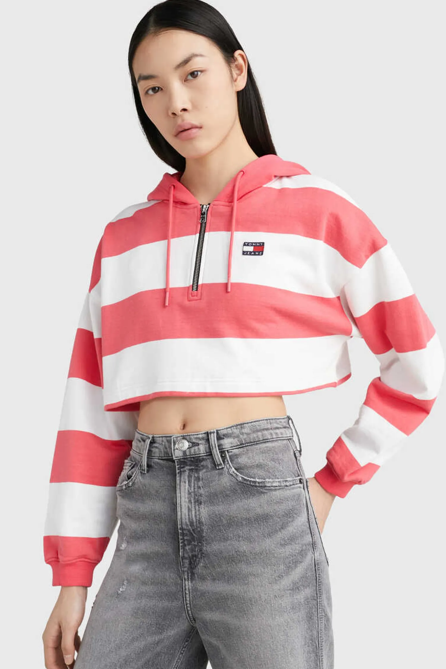 Tommy Jeans Sweatshirts-Fato De Banho De Homem .