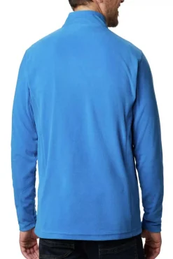 Columbia Forro De Fecho-Eclair Medio Da Klamath Range™ Ii Para Homem Azul Aco Online