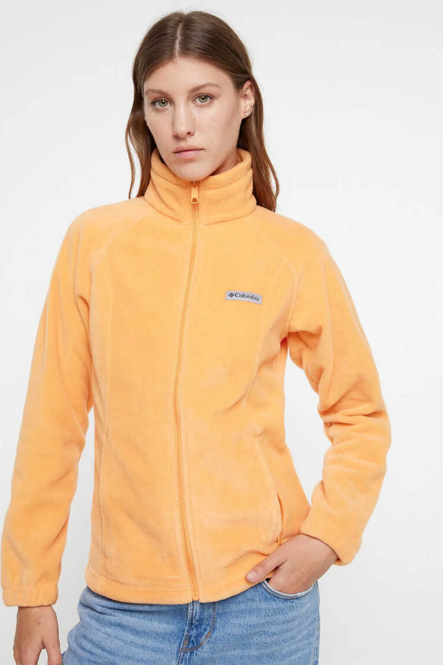 Columbia Sweatshirts-Forro Polar Benton Springs™ Para Mulher