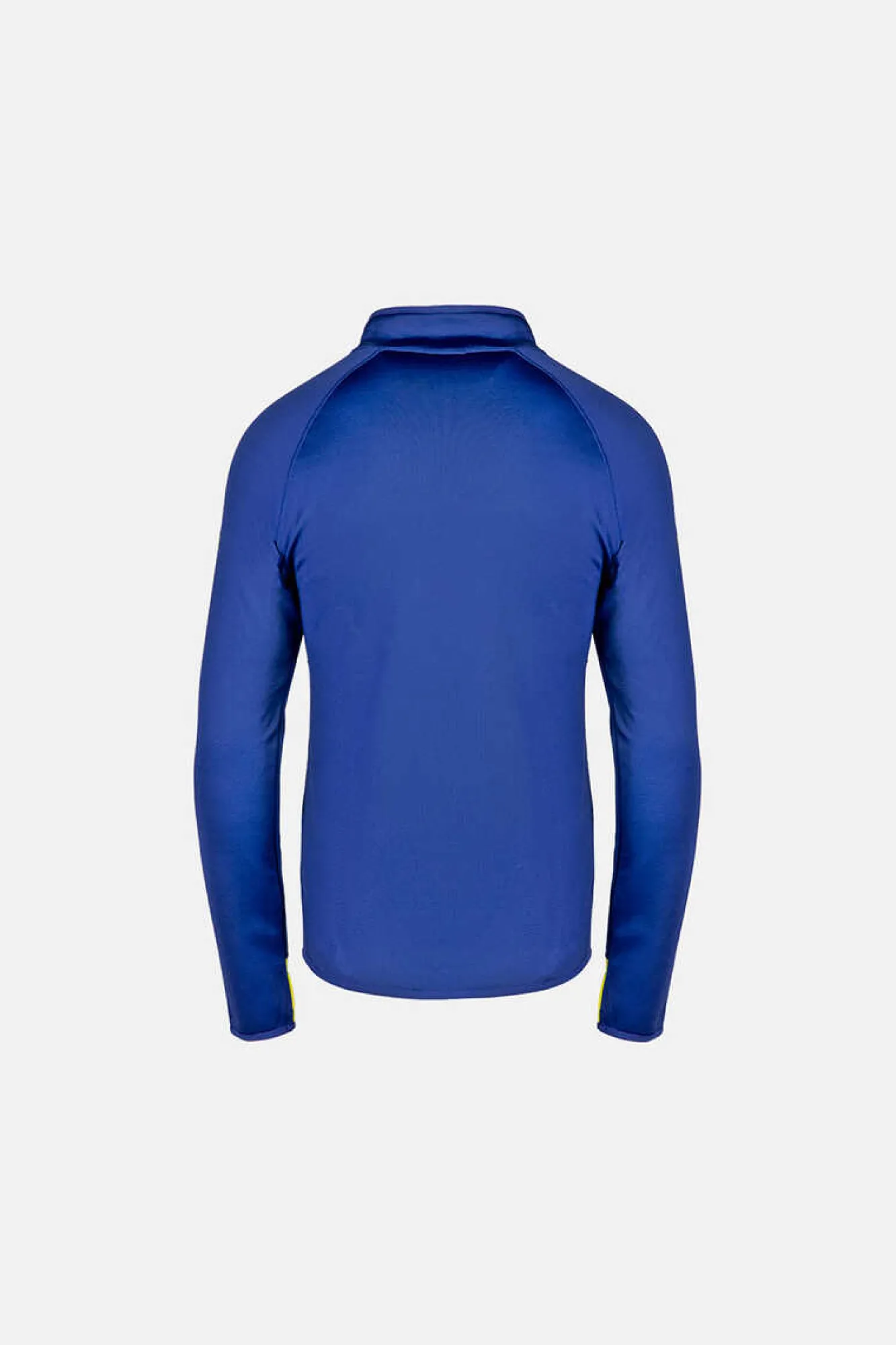 Izas Forro Polar Com Fecho-Eclair Ebro Azul Discount