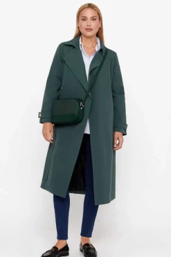 Cortefiel Sobretudos E Parkas-Gabardina Comprida