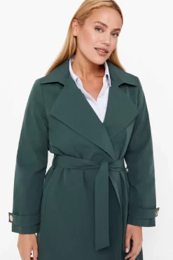 Cortefiel Sobretudos E Parkas-Gabardina Comprida