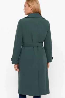 Cortefiel Sobretudos E Parkas-Gabardina Comprida