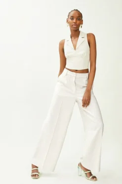 Pimkie Calcas-Gerade Und Weite Hosen