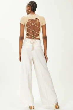 Pimkie Calcas-Gerade Und Weite Hosen