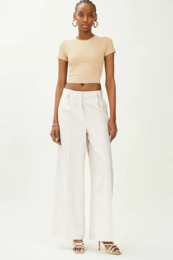 Pimkie Calcas-Gerade Und Weite Hosen