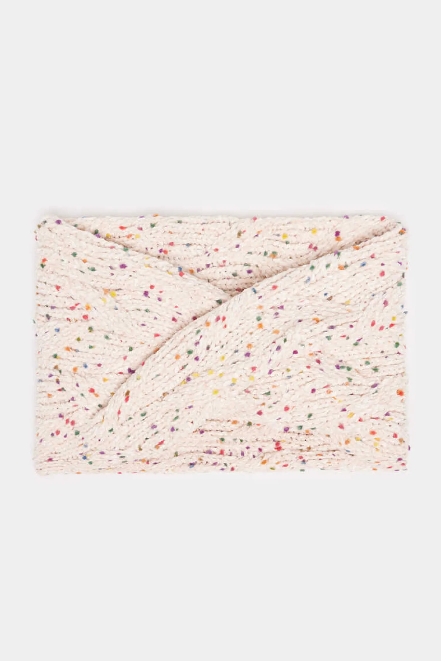 Springfield Cachecois-Gola Chenille Multicolor