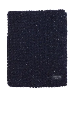 Jack & Jones Gola De Malha Marinho Online