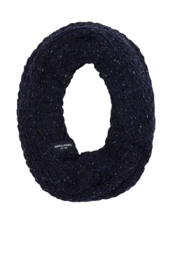 Jack & Jones Gola De Malha Marinho Online