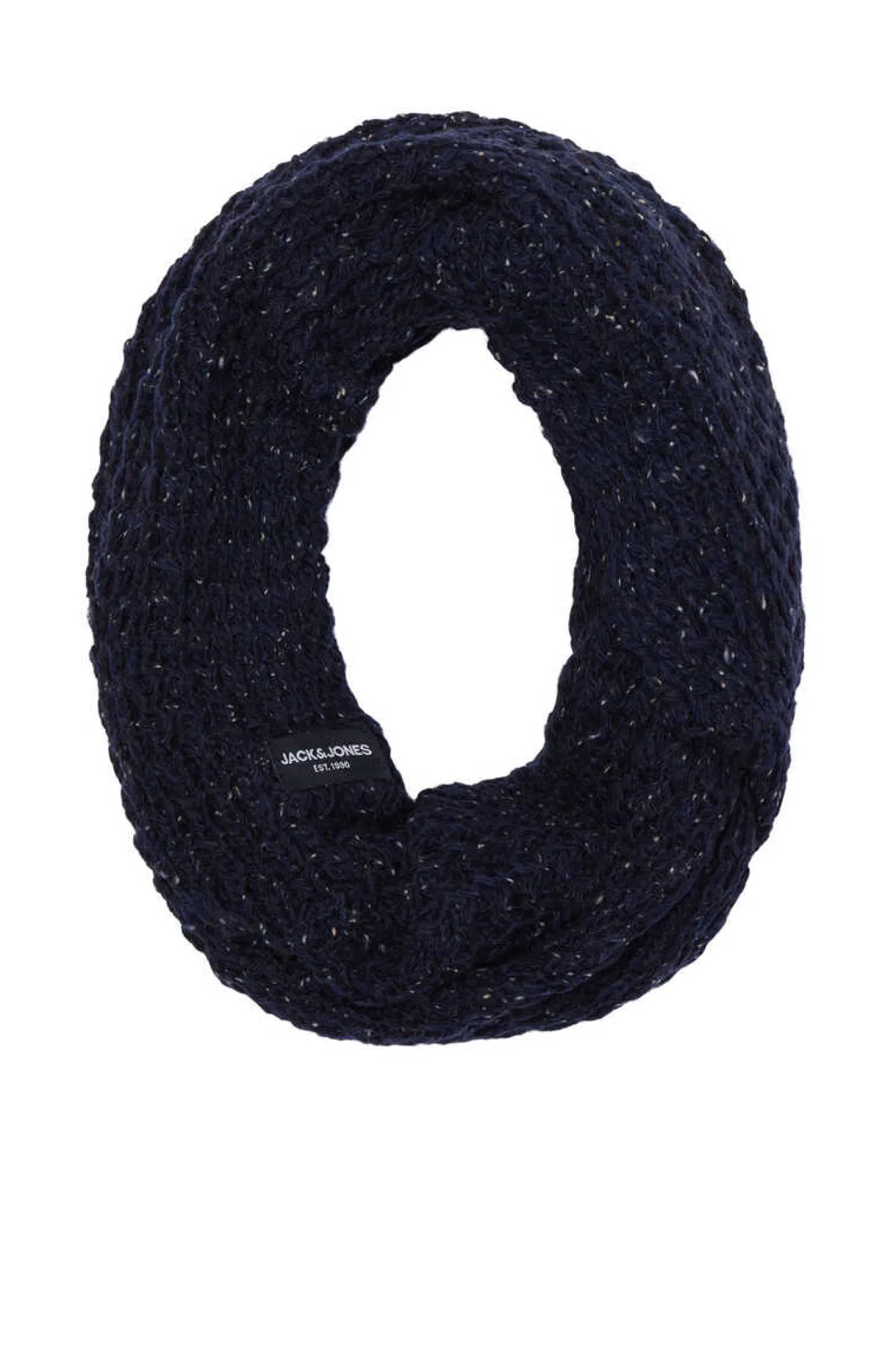 Jack & Jones Gola De Malha Marinho Online