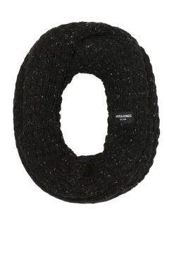 Jack & Jones Gola De Malha Preto