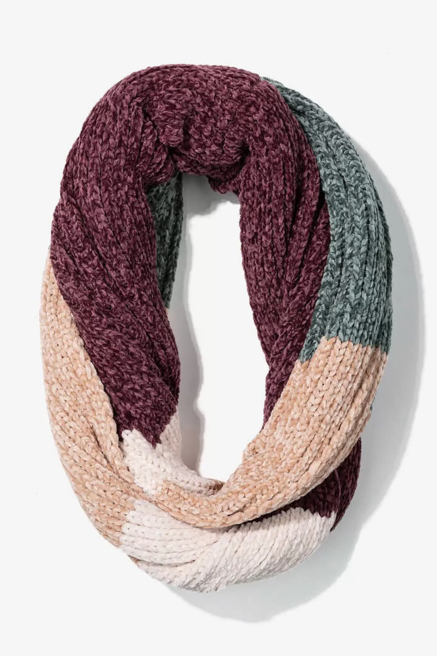 Tiffosi Cachecois-Gola De Malha Bicolor