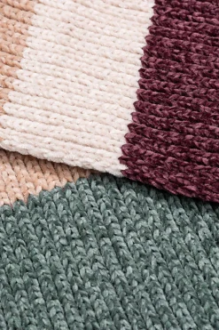 Tiffosi Cachecois-Gola De Malha Bicolor