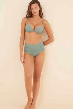 Women'secret Sutias-Gorgeous Soutien Push Up De Renda Em