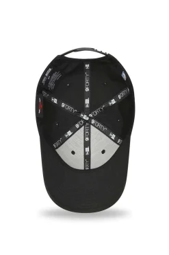 New Era Gorra Chicago Bulls Nba Preto Outlet