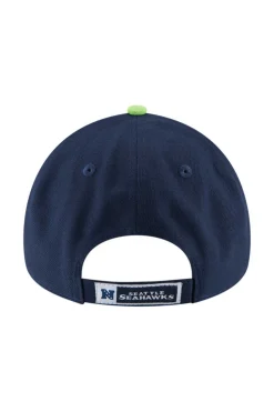 New Era Gorro Perfil 9Forty Azul Outlet