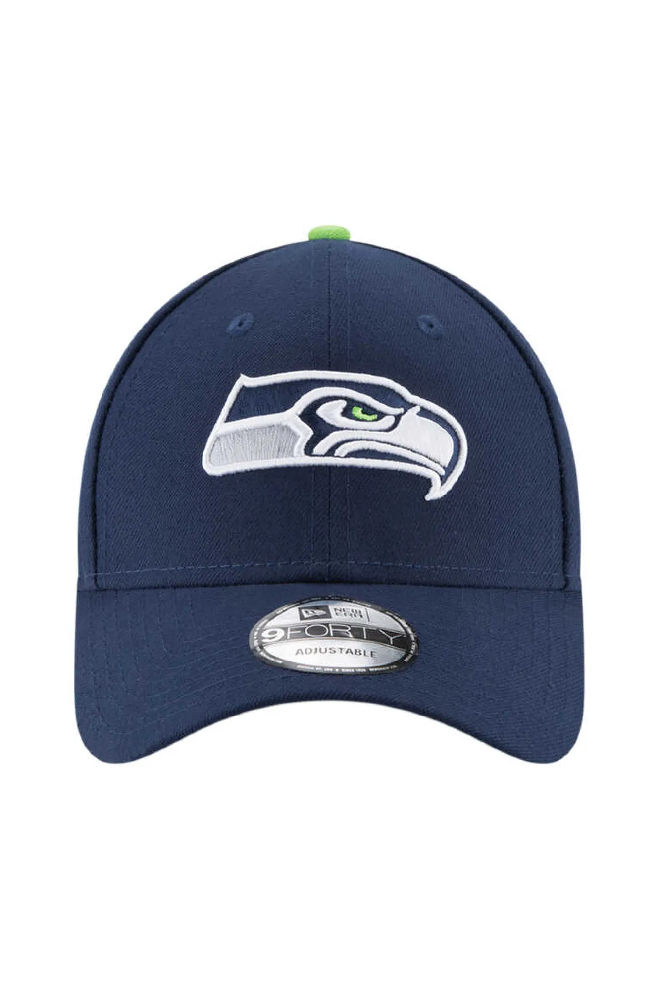 New Era Gorro Perfil 9Forty Azul Outlet