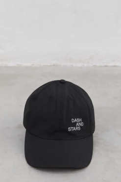 Dash and Stars Outdoor-Gorro Tecnico Logo Refletor