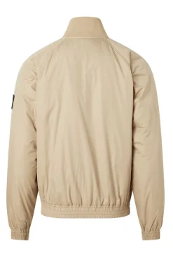 Calvin Klein Harrington-Jacke Bege Medio Online