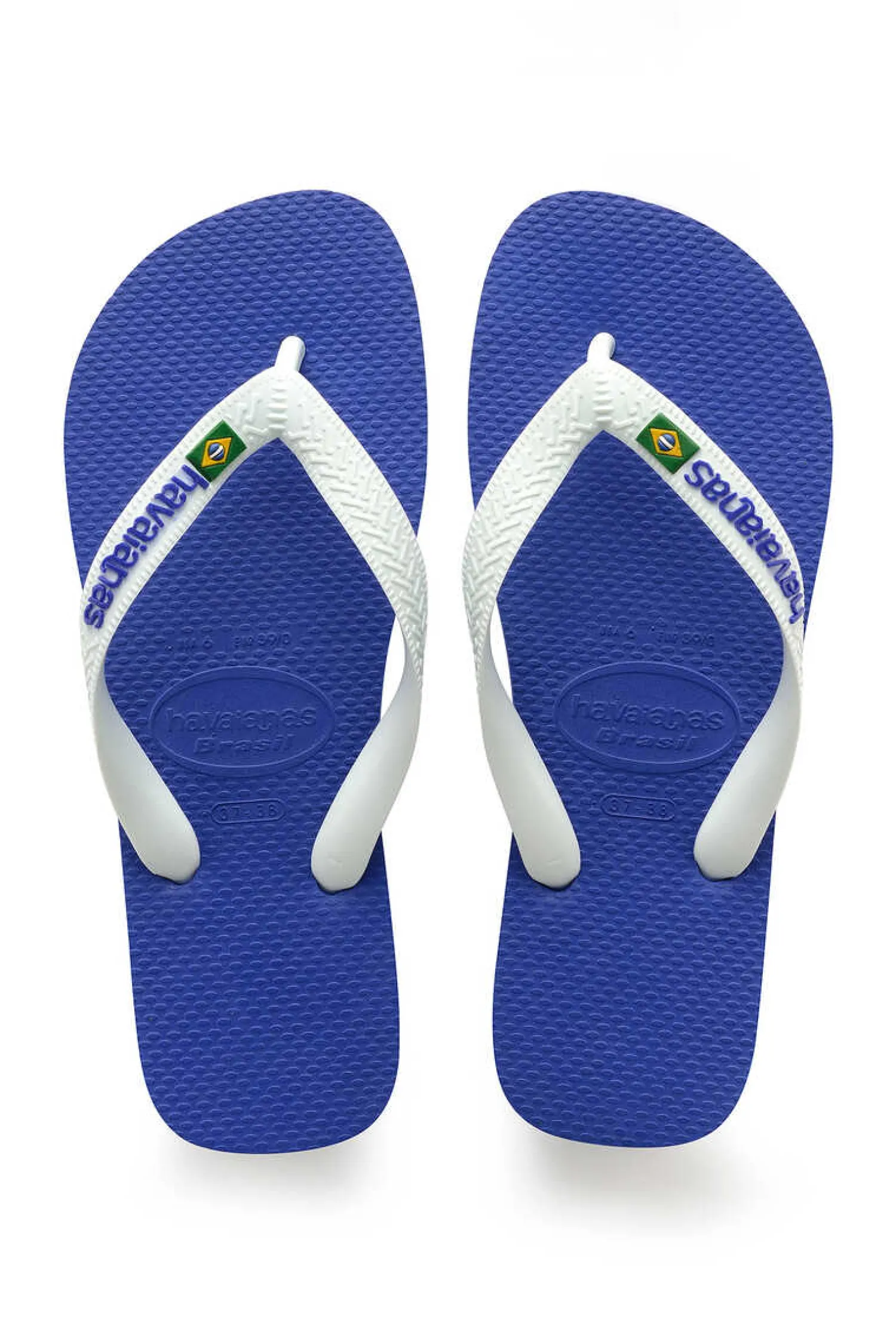Havaianas Chinelos-Brasil Logo
