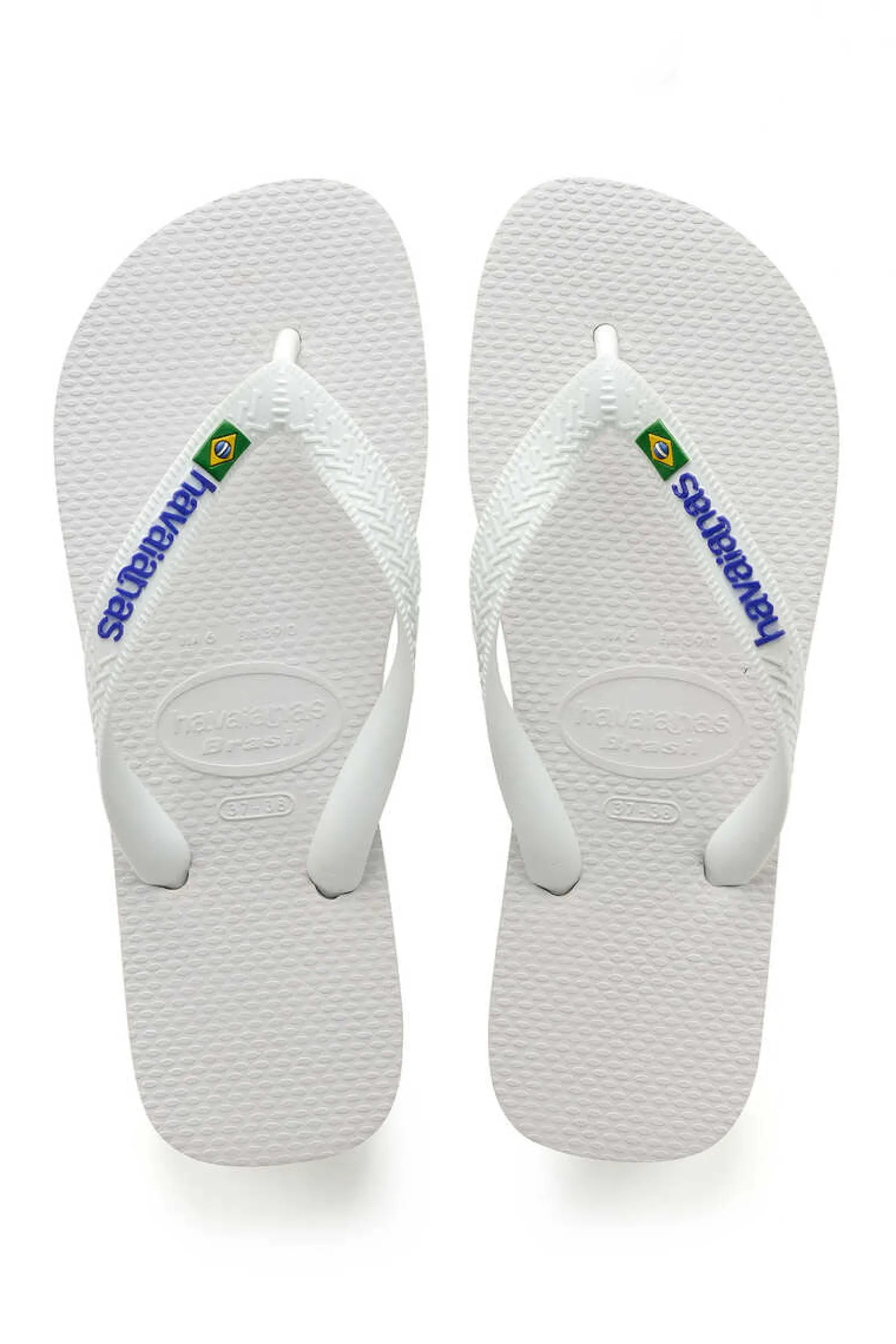 Havaianas Chinelos-Brasil Logo