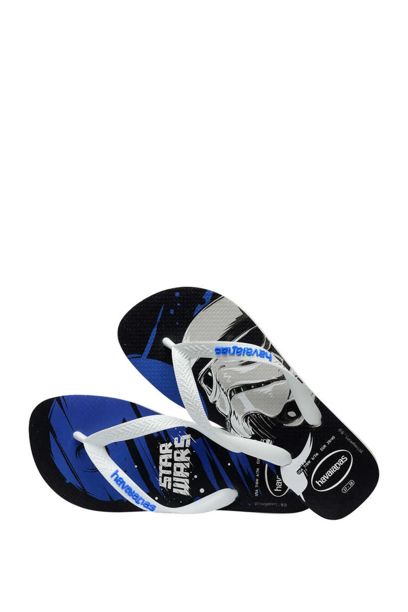 Havaianas Star Wars Preto