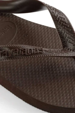 Havaianas Top Castanho