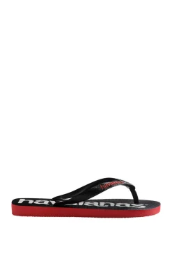 Havaianas Top Logomania 2 Preto