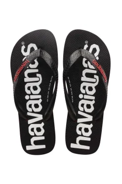 Havaianas Top Logomania 2 Preto