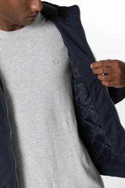 Tiffosi Hooded Jacket Azul Aco Sale