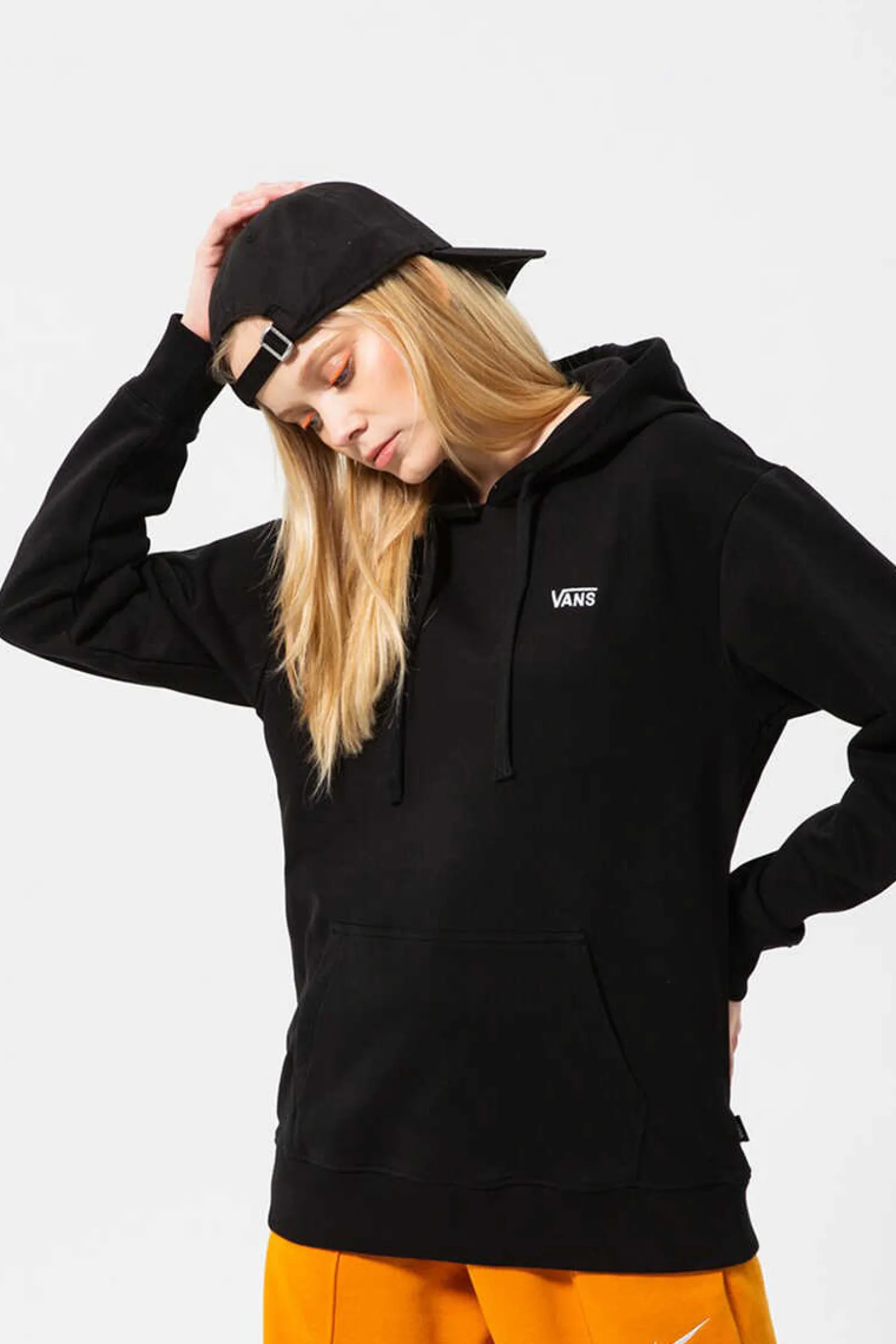 Vans Sweatshirts-Hoodie Wm Flying V Bff Ft