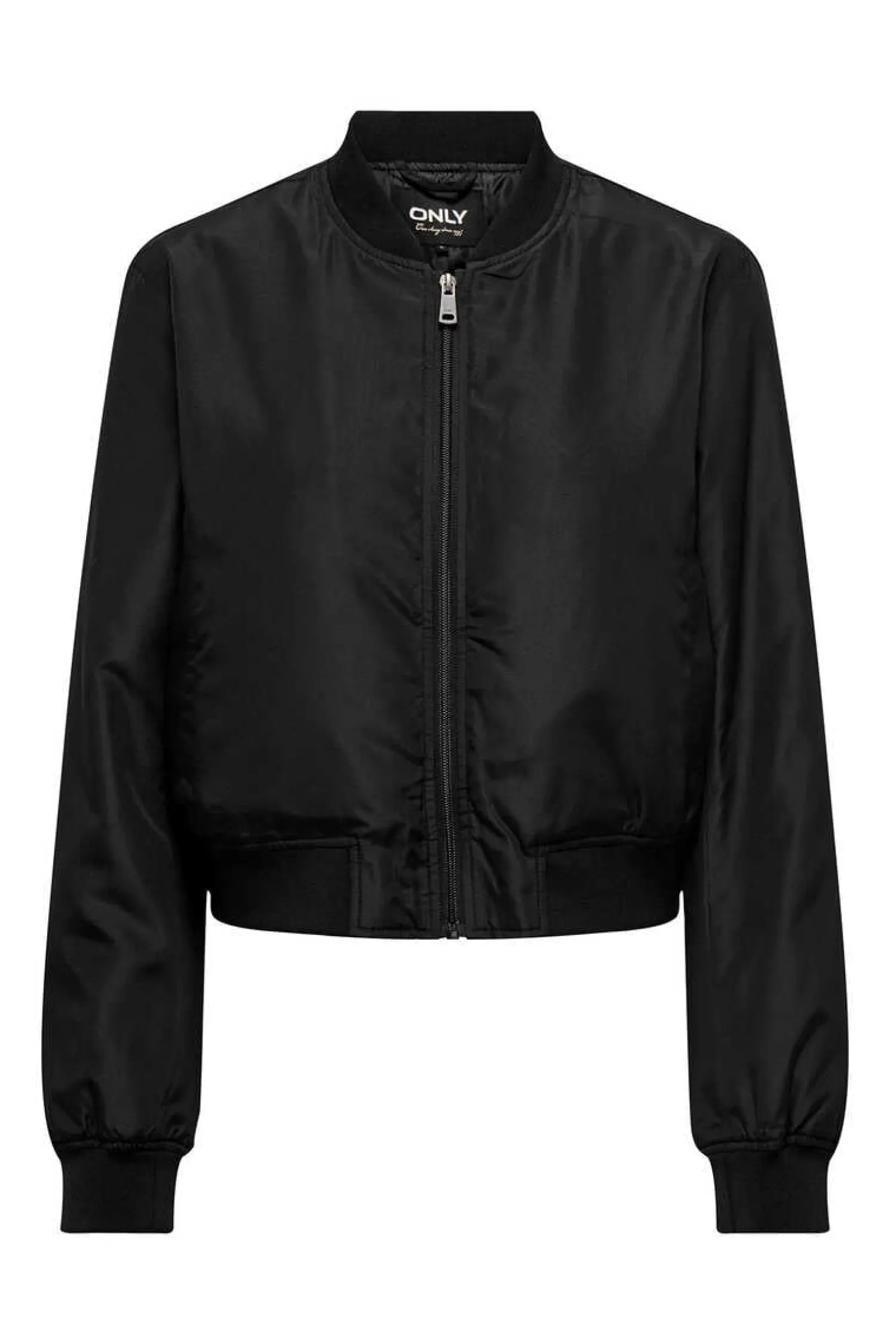 Only Blusoes E Casacos-Jaqueta Bomber