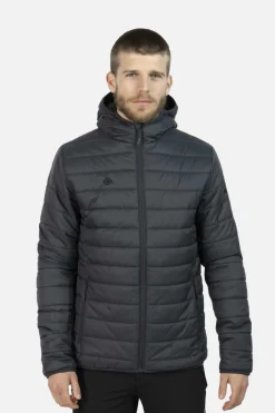 Izas Jaqueta Gabes Cinza Discount