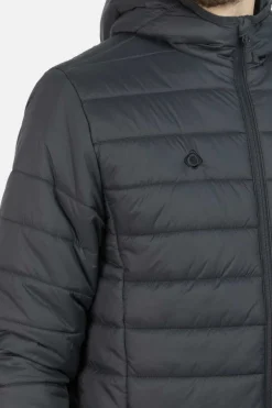 Izas Jaqueta Gabes Cinza Discount