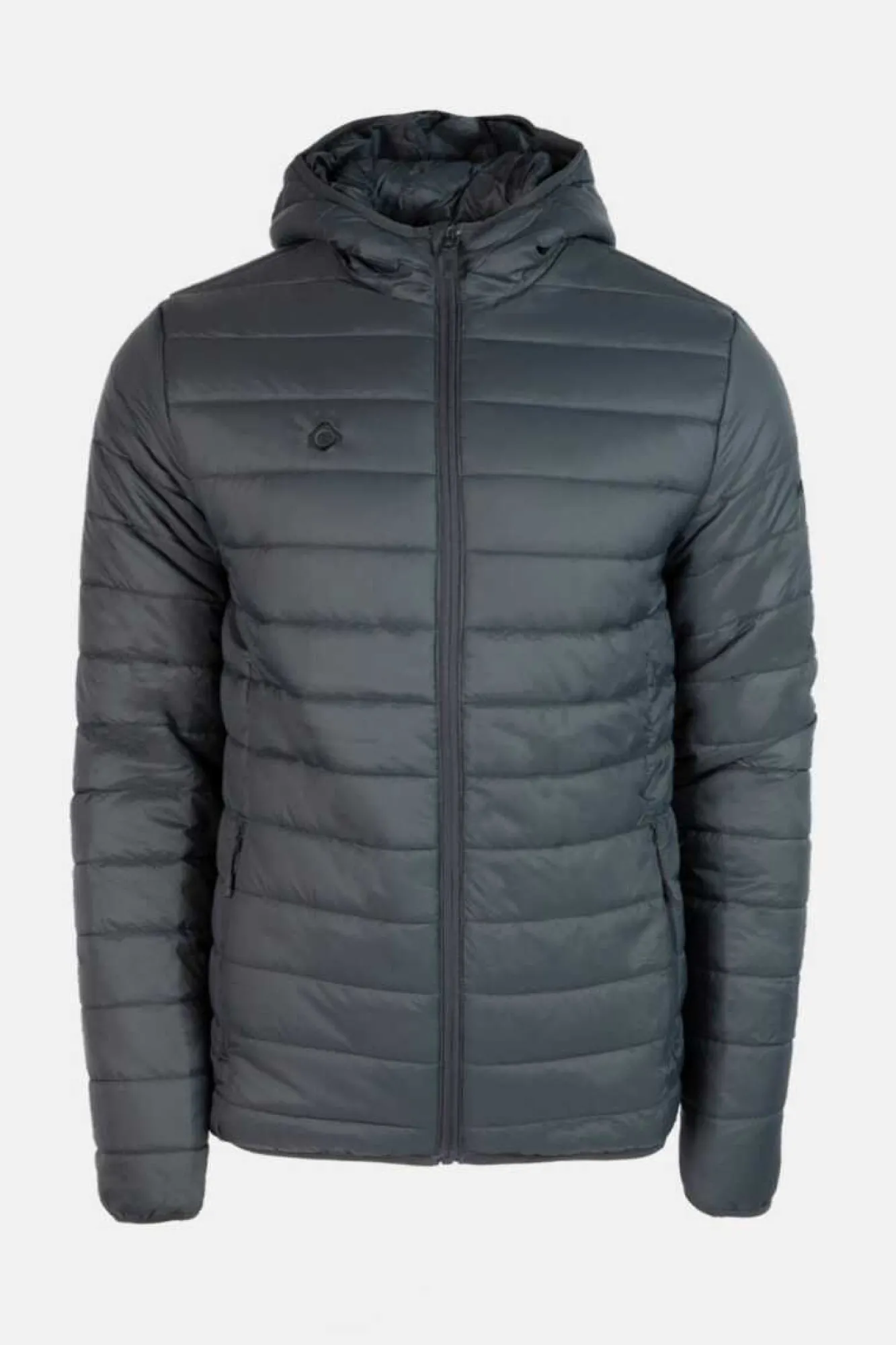 Izas Jaqueta Gabes Cinza Discount