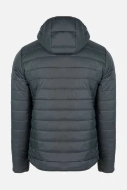 Izas Jaqueta Gabes Cinza Discount