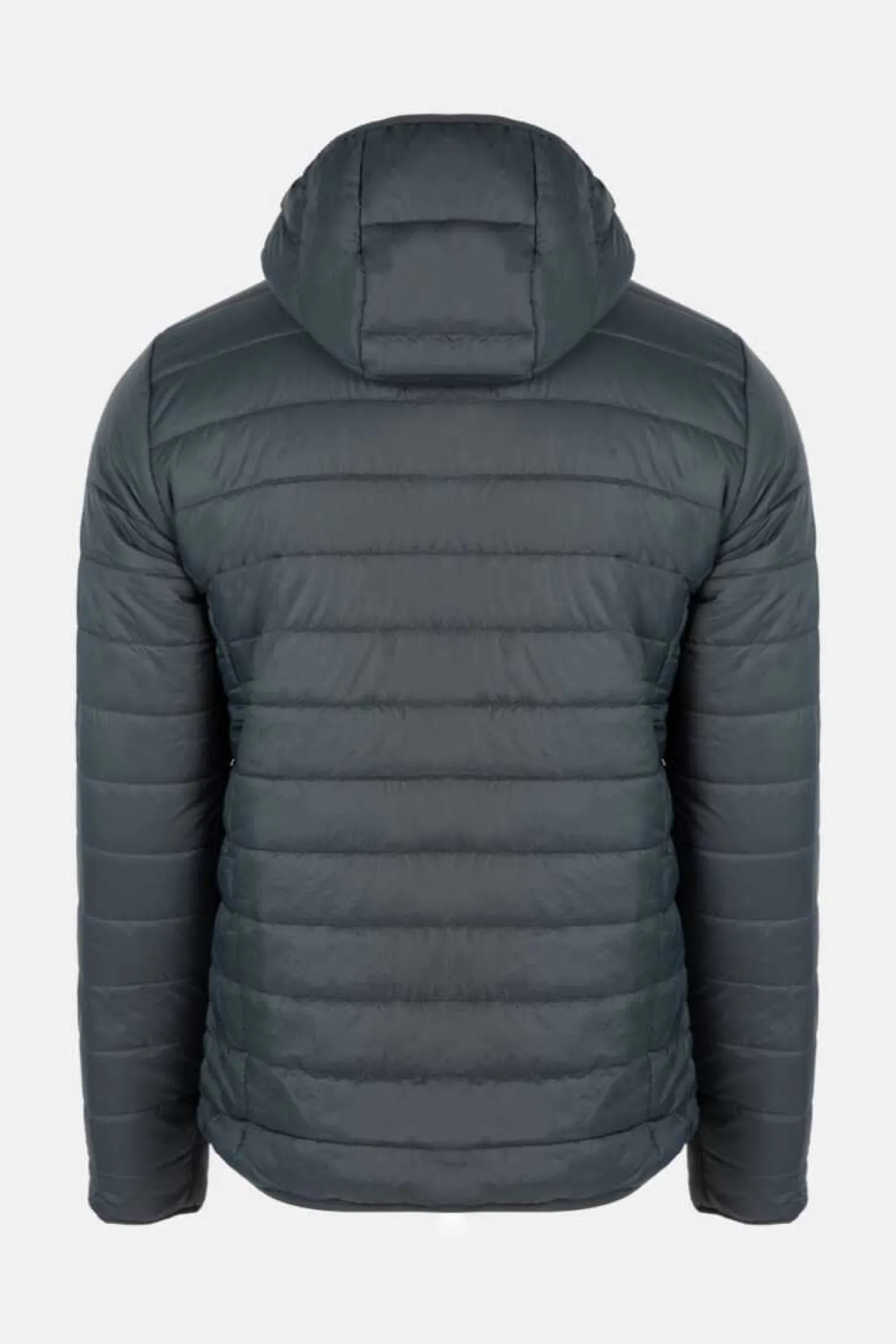 Izas Jaqueta Gabes Cinza Discount