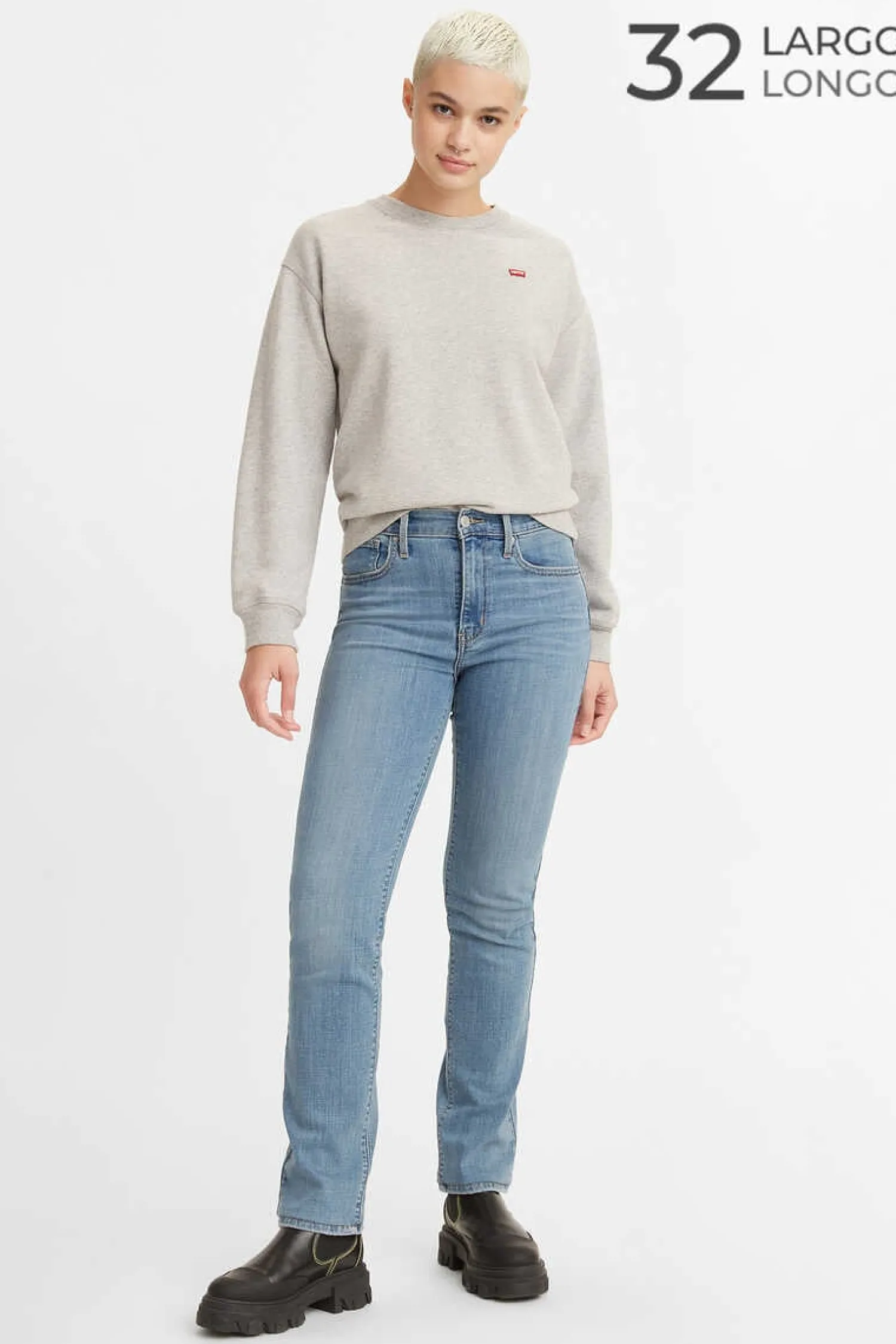 Levi's Calcas-Jeans 724™ High Rise Straight